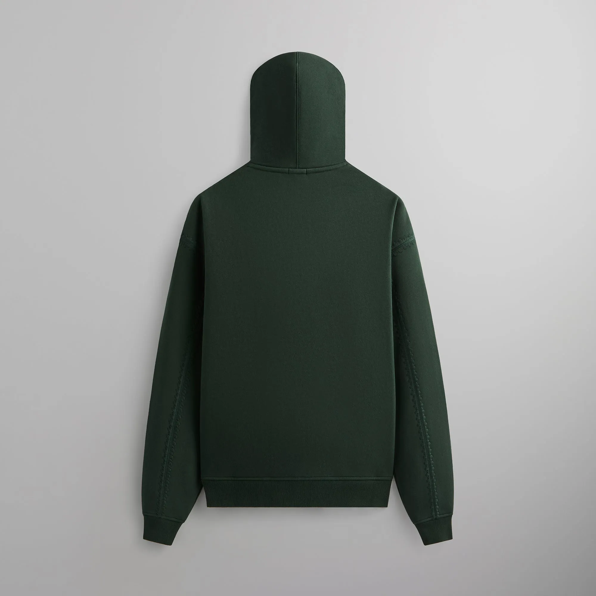 Kith Quinn Hoodie - Stadium sold by Kith product image thumbnail 3