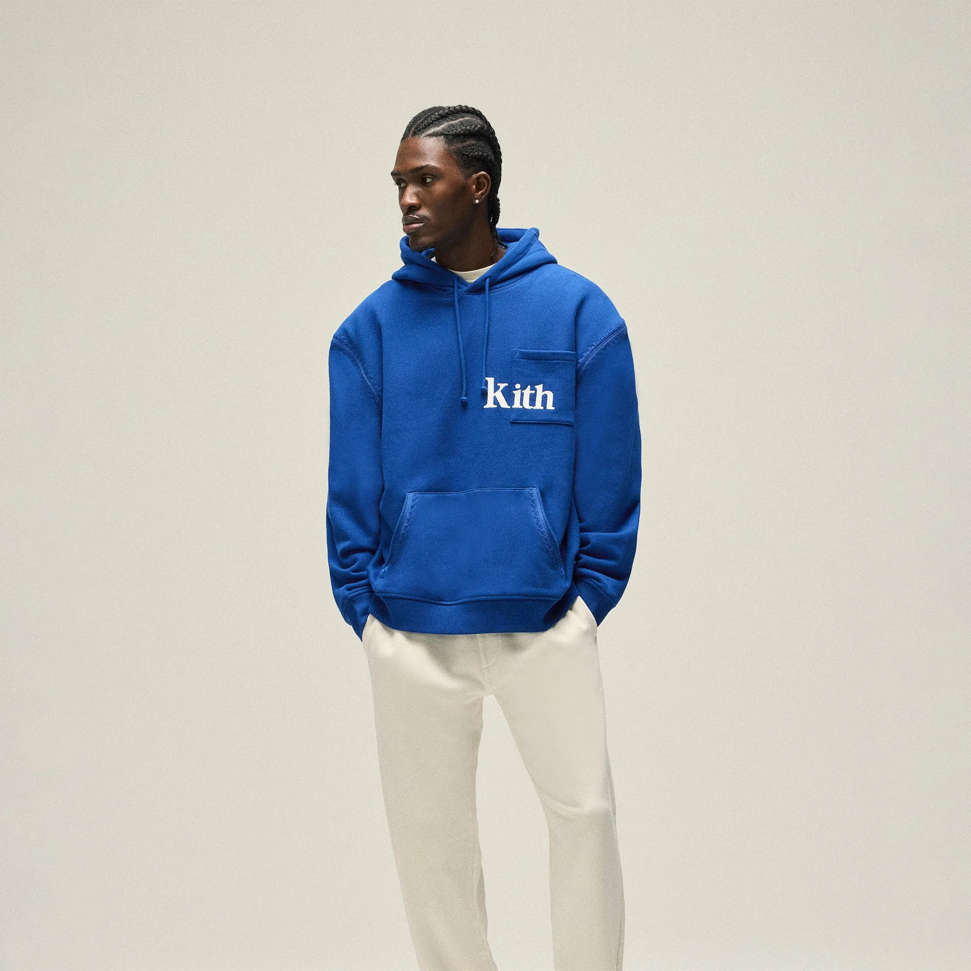 Kith Quinn Hoodie - Current sold by Kith product image thumbnail 2