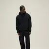 Kith Quinn Hoodie - Black sold by Kith
