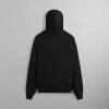 Kith Quinn Hoodie - Black sold by Kith