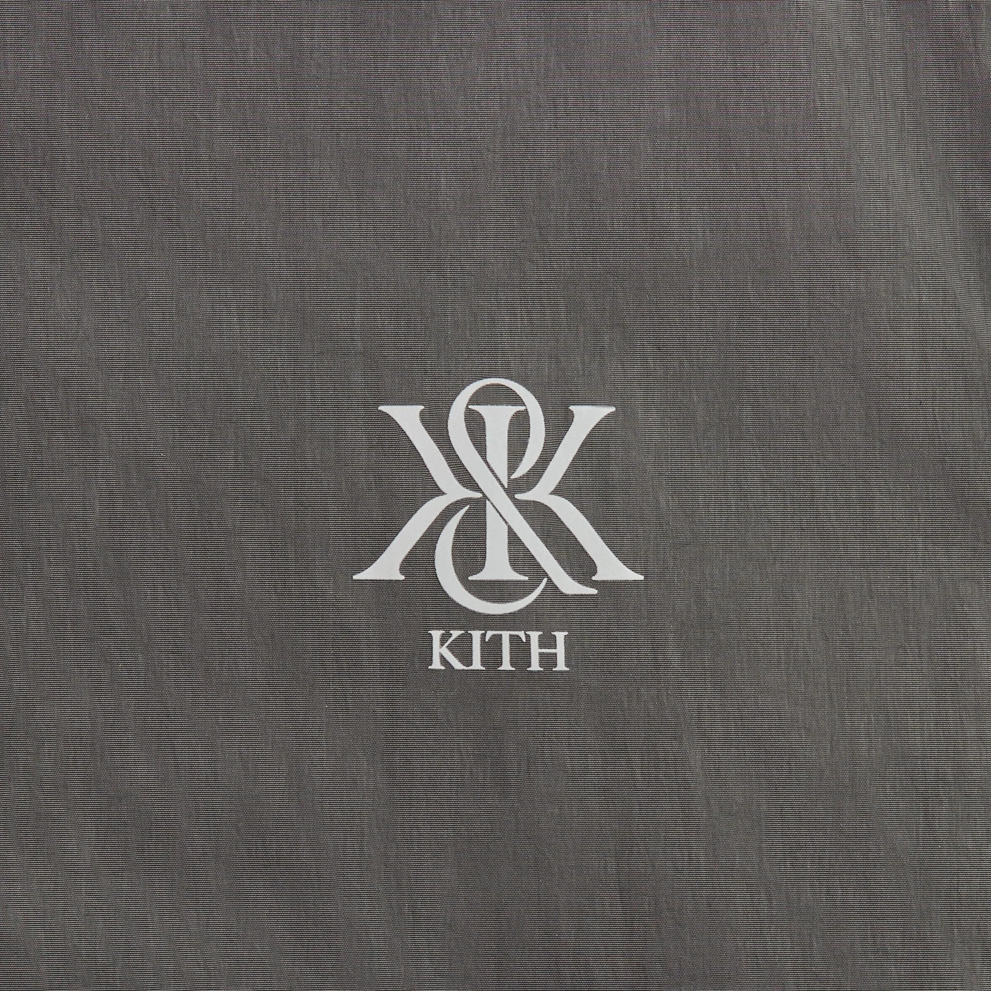 Kith Xander 3L Rain Jacket - Fin sold by Kith product image thumbnail 5
