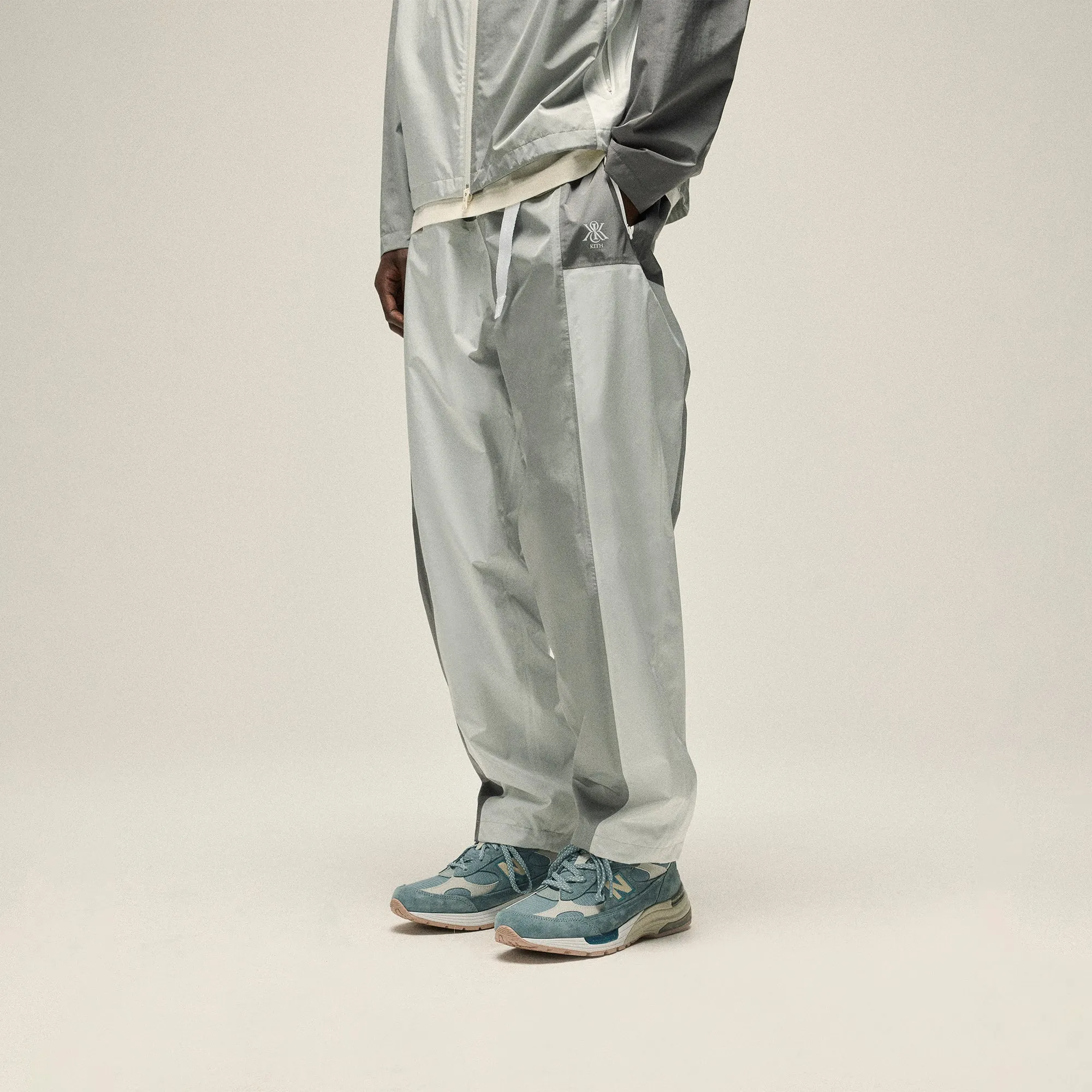 Kith Xander 3L Rain Jacket - Fin sold by Kith product image thumbnail 3