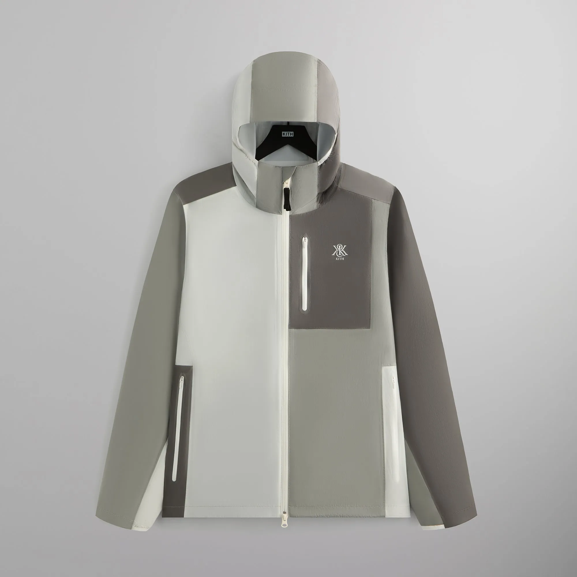 Kith Xander 3L Rain Jacket - Fin sold by Kith