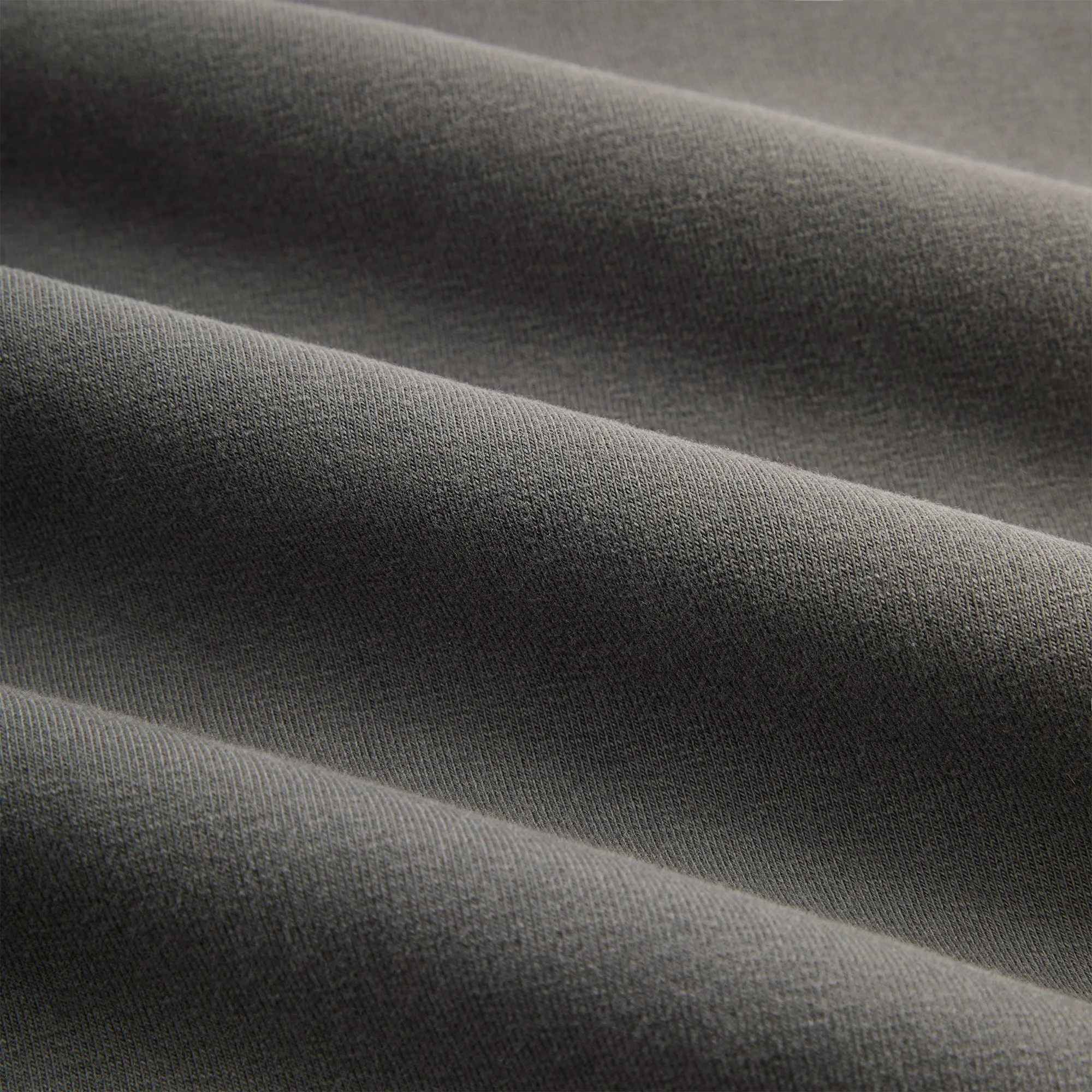 Kith Compact Knit Nelson Crewneck - Somber sold by Kith product image thumbnail 5