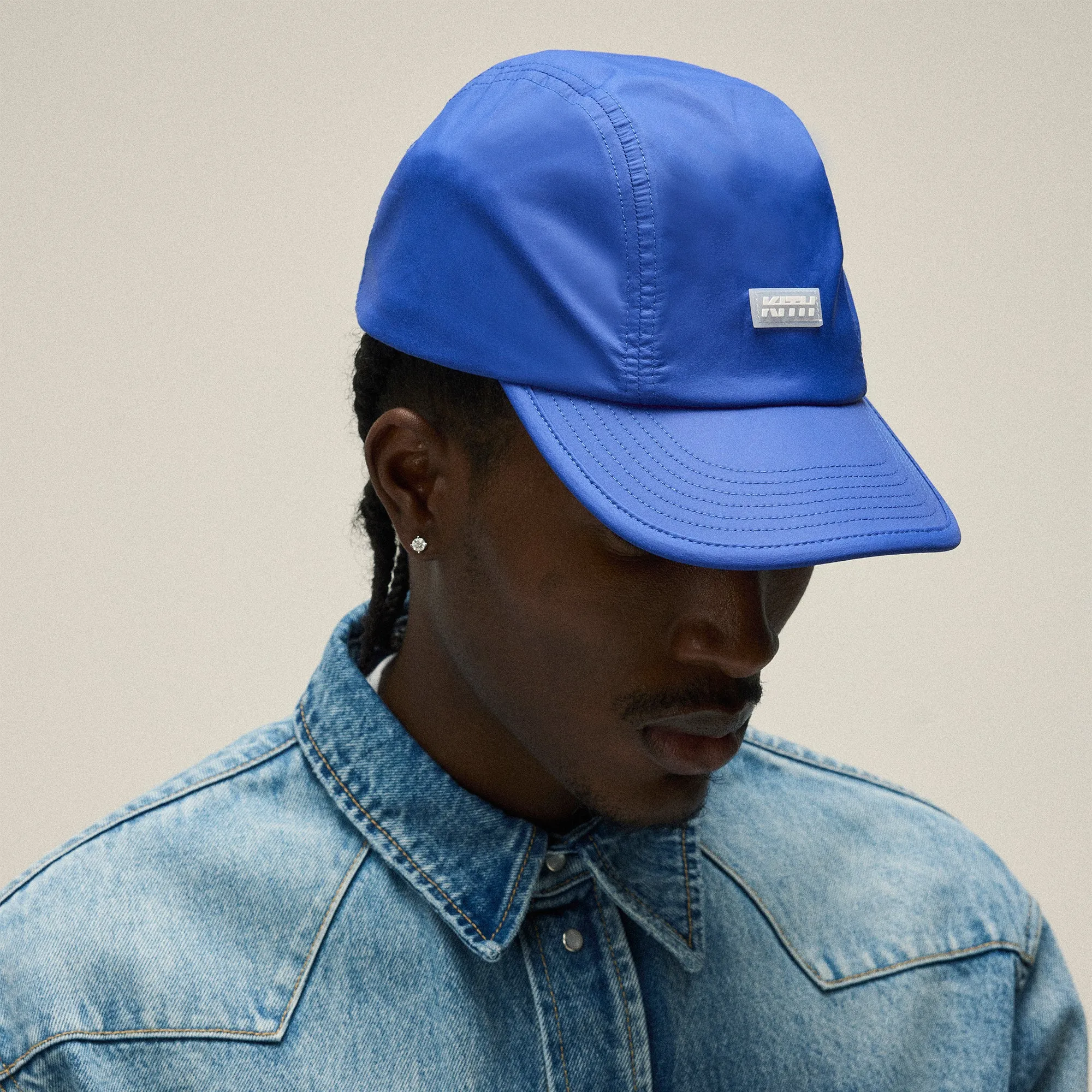 Kith Griffey Camper Hat - Cyclone sold by Kith product image thumbnail 2