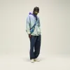 Kith Paisley Hobo Crossbody - Nocturnal sold by Kith