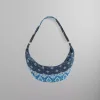 Kith Paisley Hobo Crossbody - Nocturnal sold by Kith