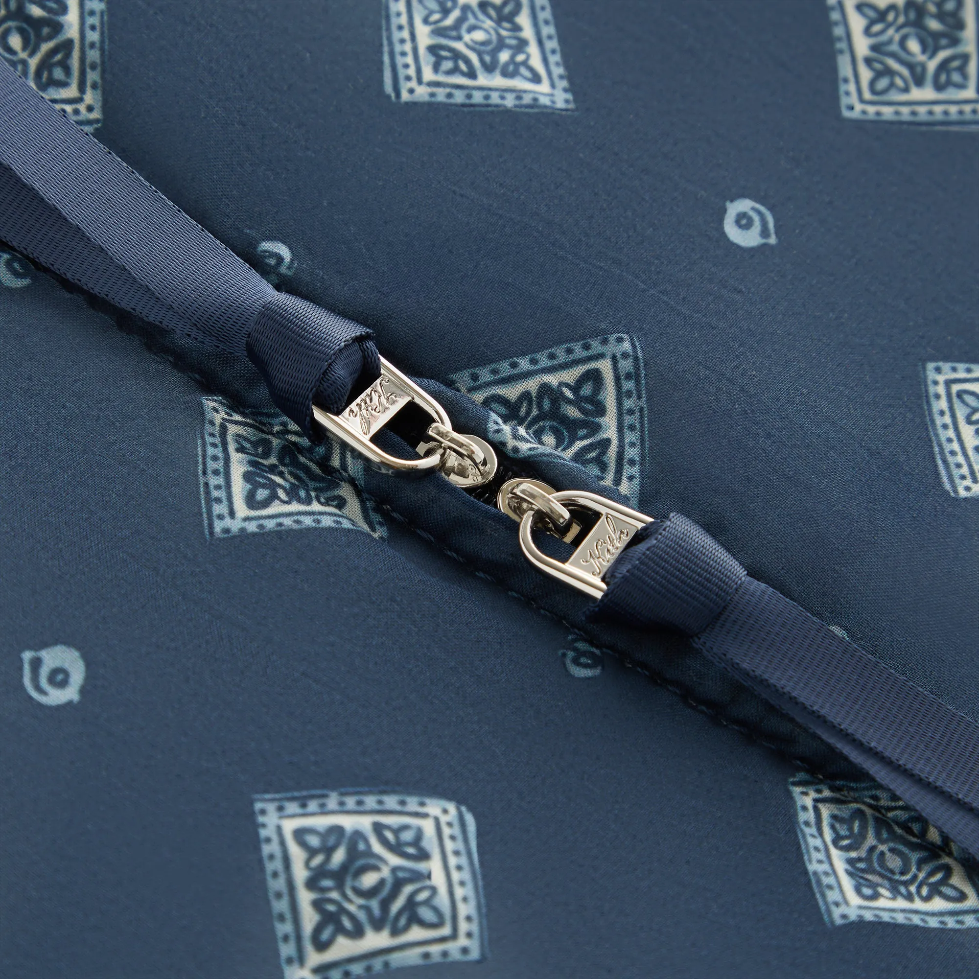 Kith Paisley Hobo Crossbody - Nocturnal sold by Kith product image thumbnail 4