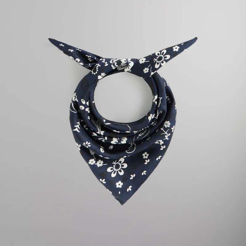 ◎43 【美品】Kith bandana フーディー Lサイズ KITH - ◎43 【美品】Kith bandana フーディー Lサイズの通販 by