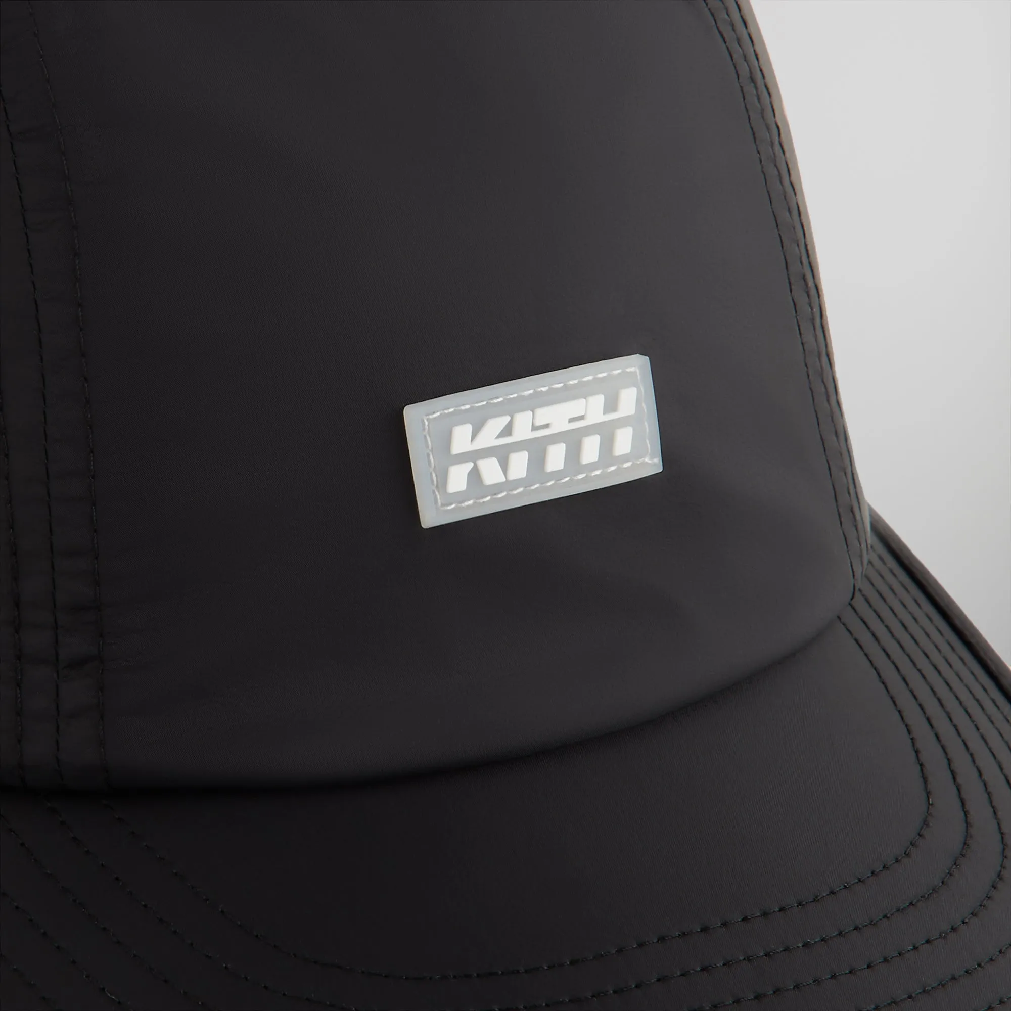 Kith Griffey Camper Hat - Black sold by Kith product image thumbnail 5