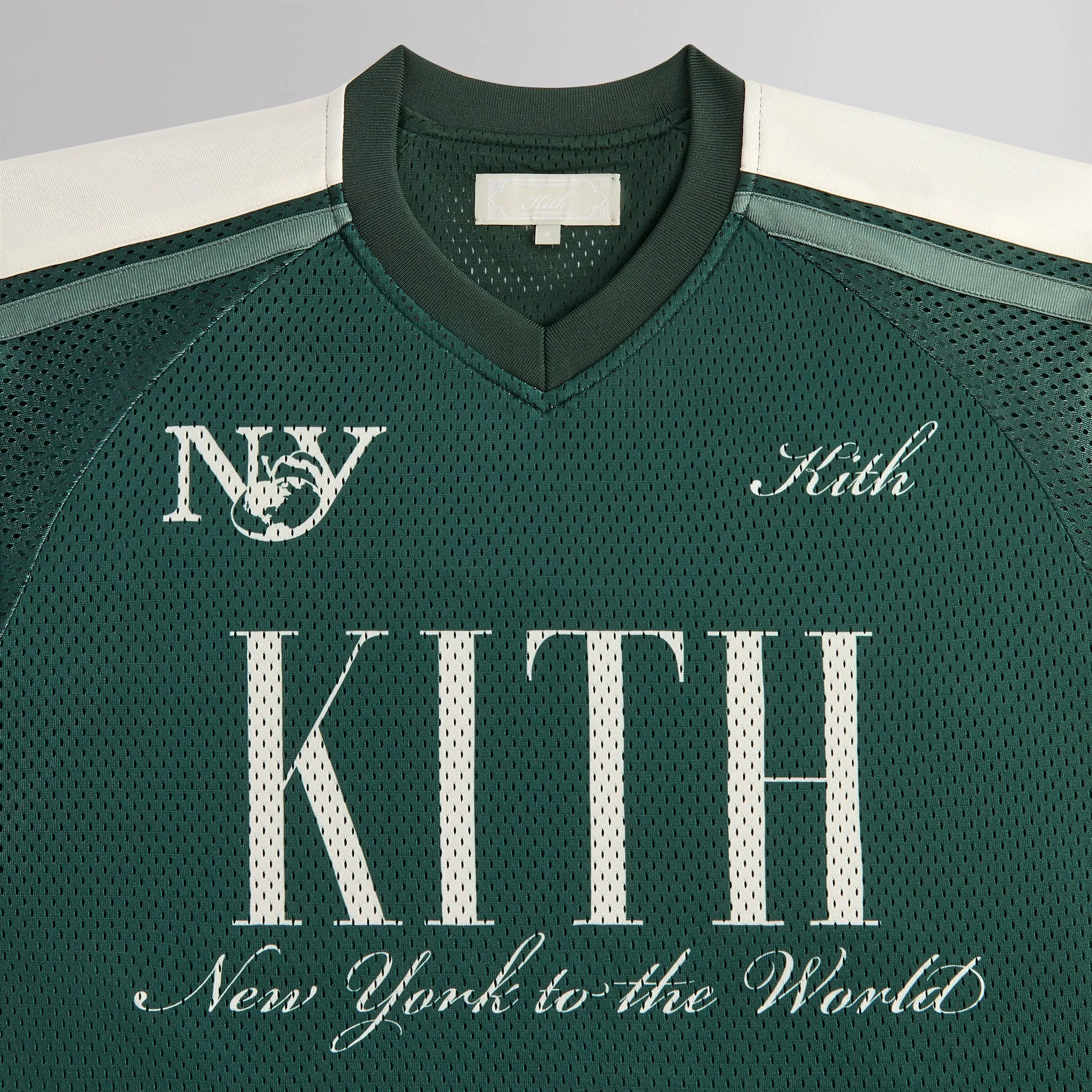 Kith Mesh Leon Jersey - Stadium sold by Kith product image thumbnail 3