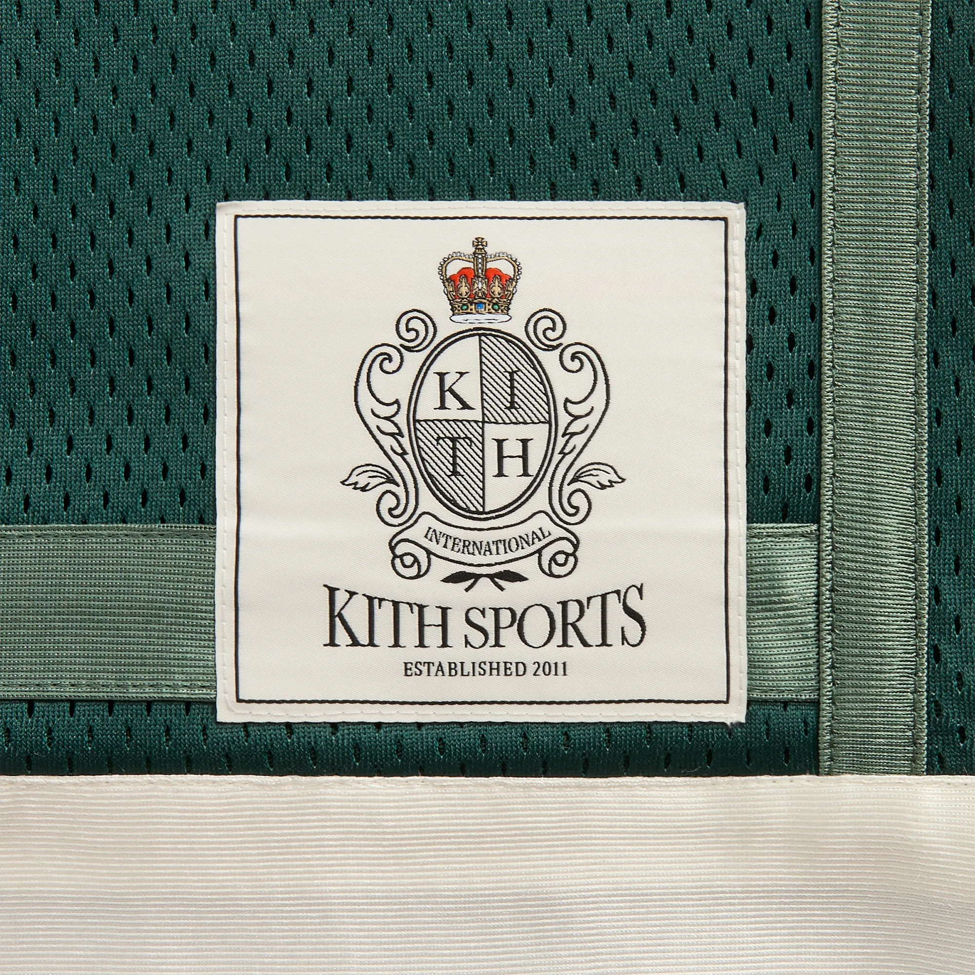 Kith Mesh Leon Jersey - Stadium sold by Kith product image thumbnail 4