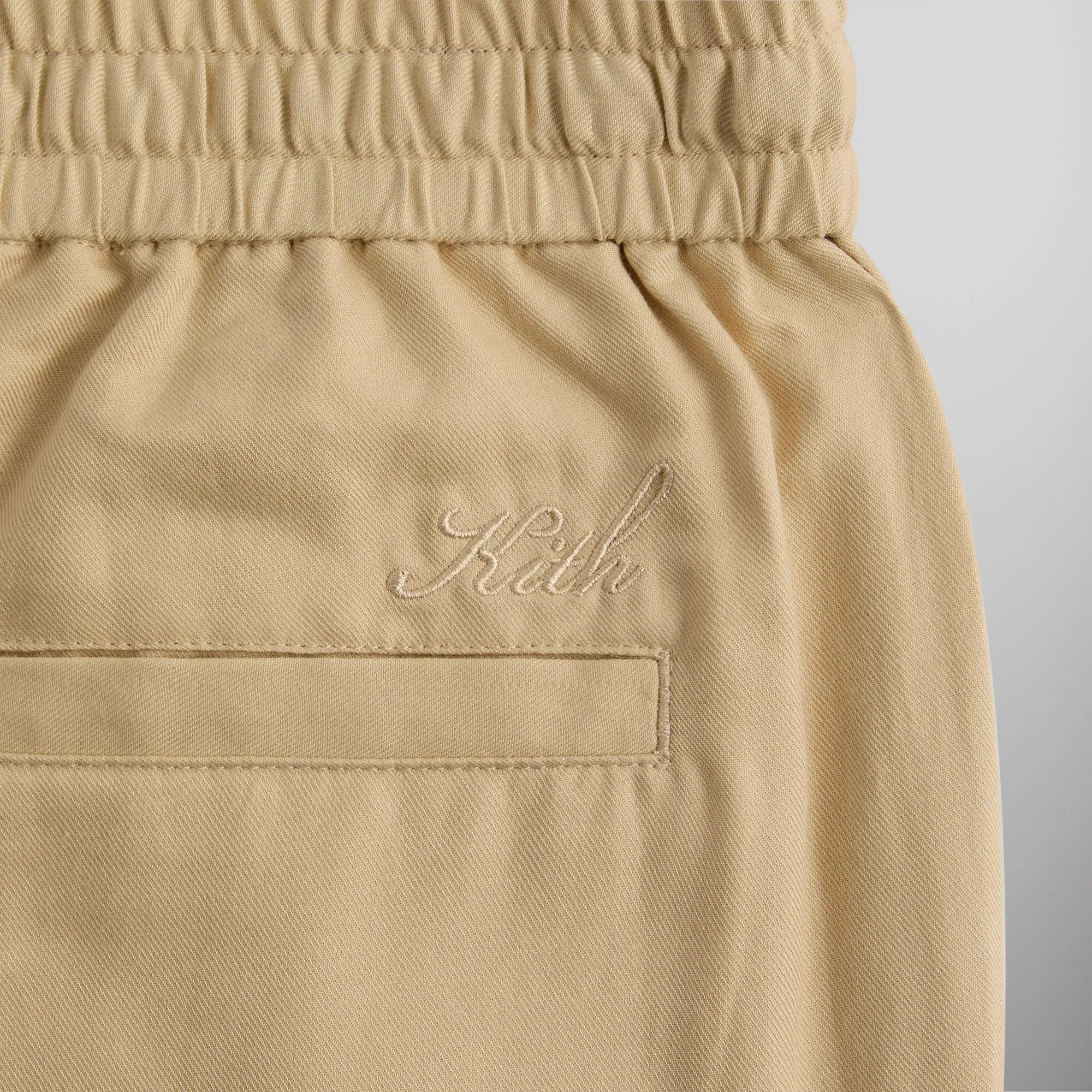 Kith Silk Cotton Barrow Pant - Arete sold by Kith product image thumbnail 4