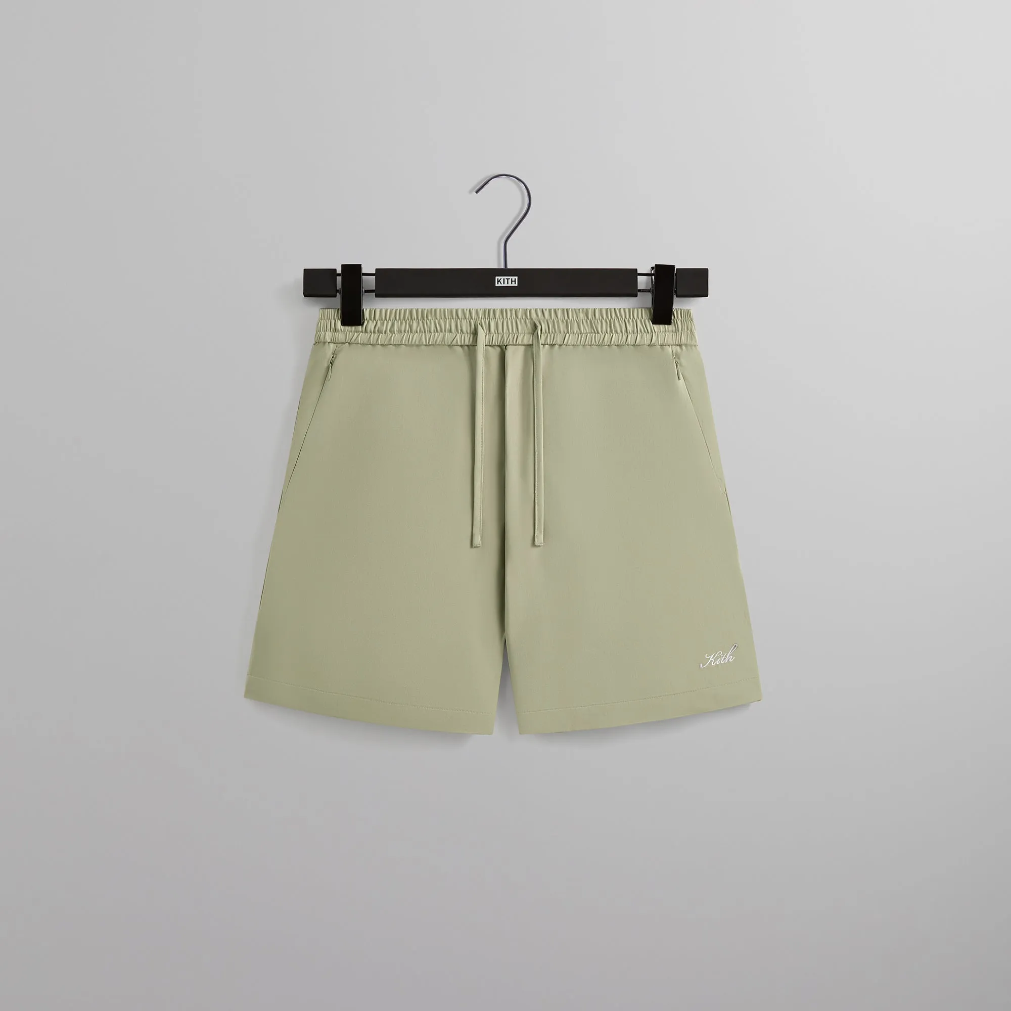 Kith Silk Cotton Cedar Short - Region sold by Kith
