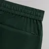 Kith Silk Cotton Cedar Short - Stadium sold by Kith