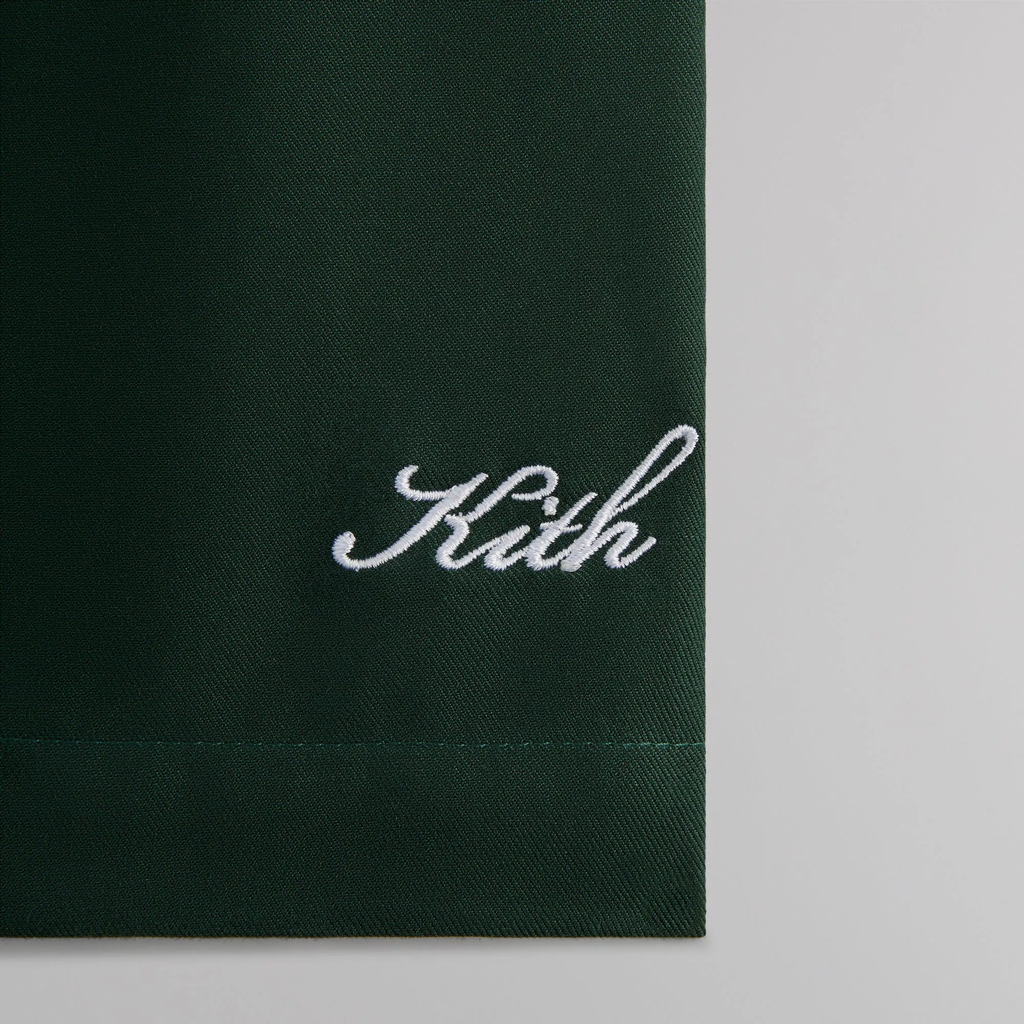 Kith Silk Cotton Cedar Short - Stadium sold by Kith product image thumbnail 3