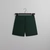 Kith Silk Cotton Cedar Short - Stadium sold by Kith