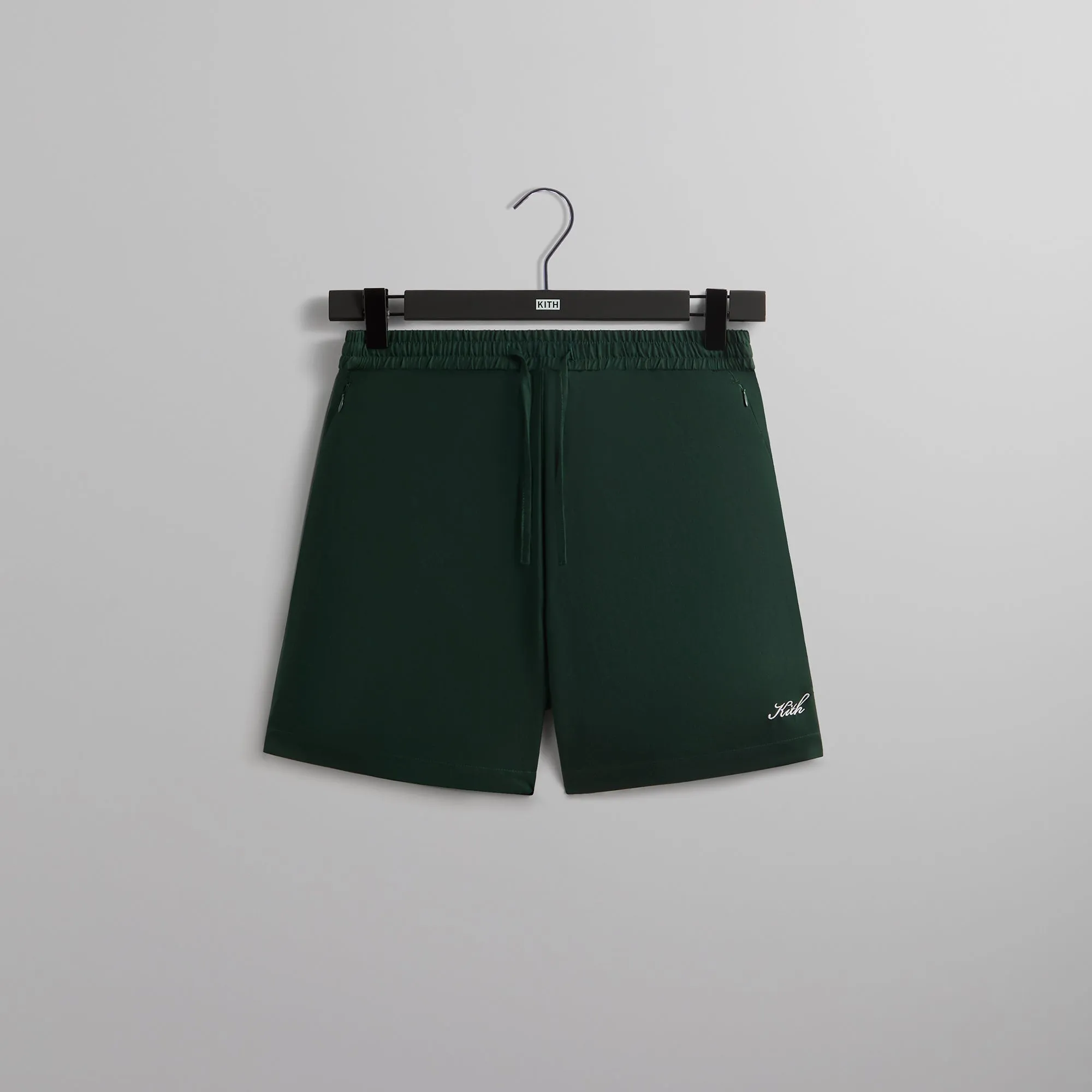 Kith Silk Cotton Cedar Short - Stadium sold by Kith