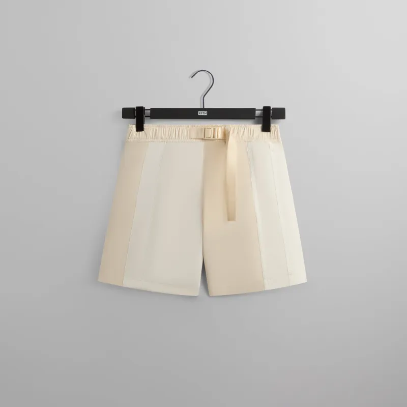 Kith Transitional Active Mason Short - Veil sold by Kith
