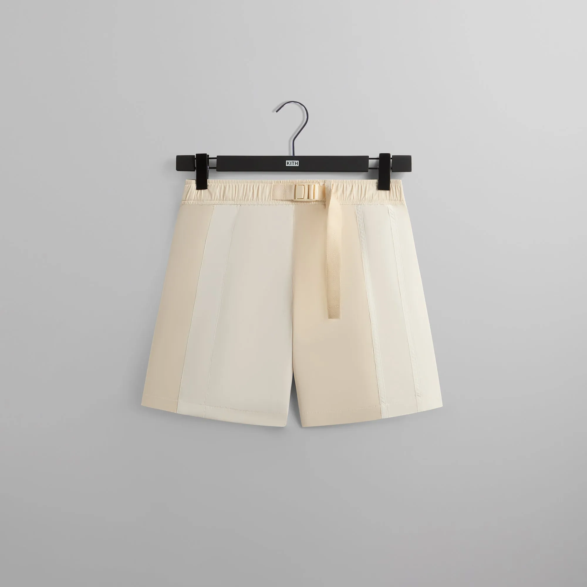 Kith Transitional Active Mason Short - Veil sold by Kith