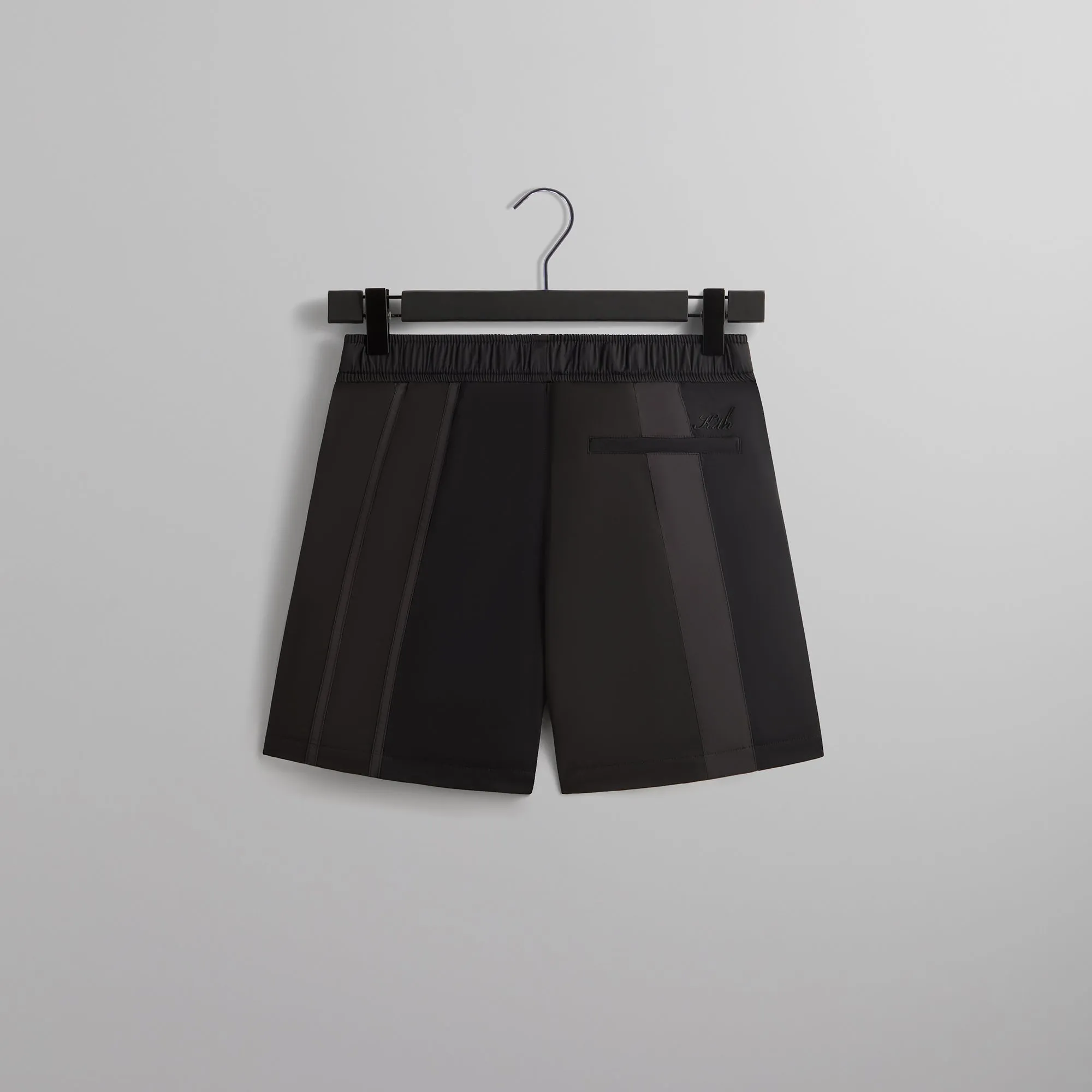 Kith Transitional Active Mason Short - Black sold by Kith product image thumbnail 2