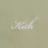Kith Silk Cotton Short Sleeve Thompson Camp Collar Shirt - Region sold by Kith