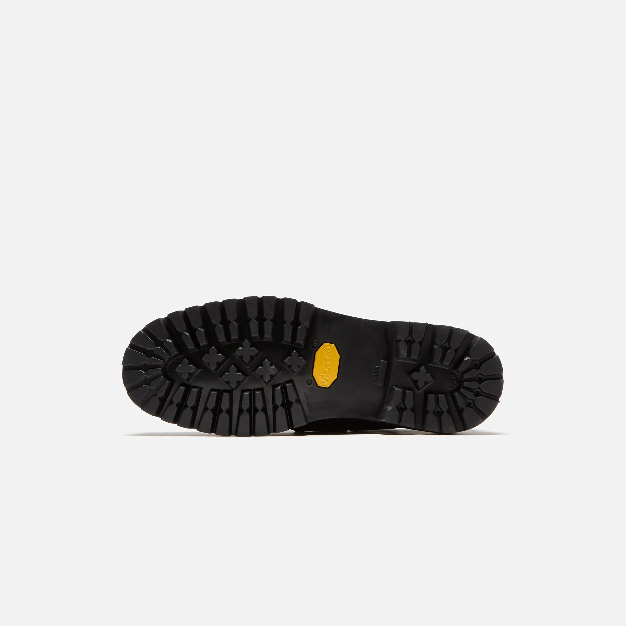 VINNY's Aztec Boat Shoe - Black Suede sold by Kith product image thumbnail 5