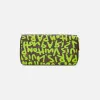 WGACA Louis Vuitton Sprouse Zippy Continental Wallet - Lime sold by Kith
