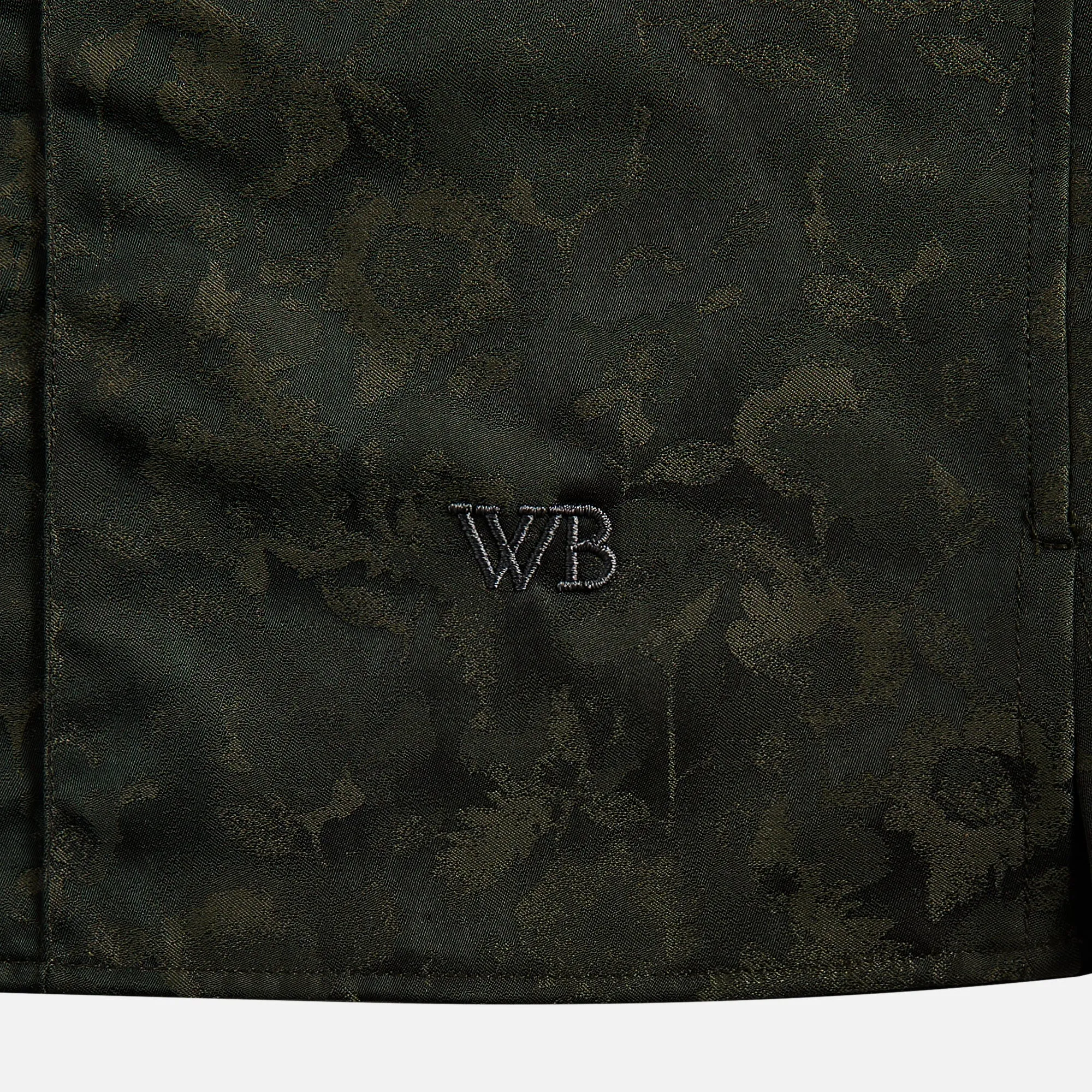 Wales Bonner Dennis Shirt - Otter sold by Kith product image thumbnail 3