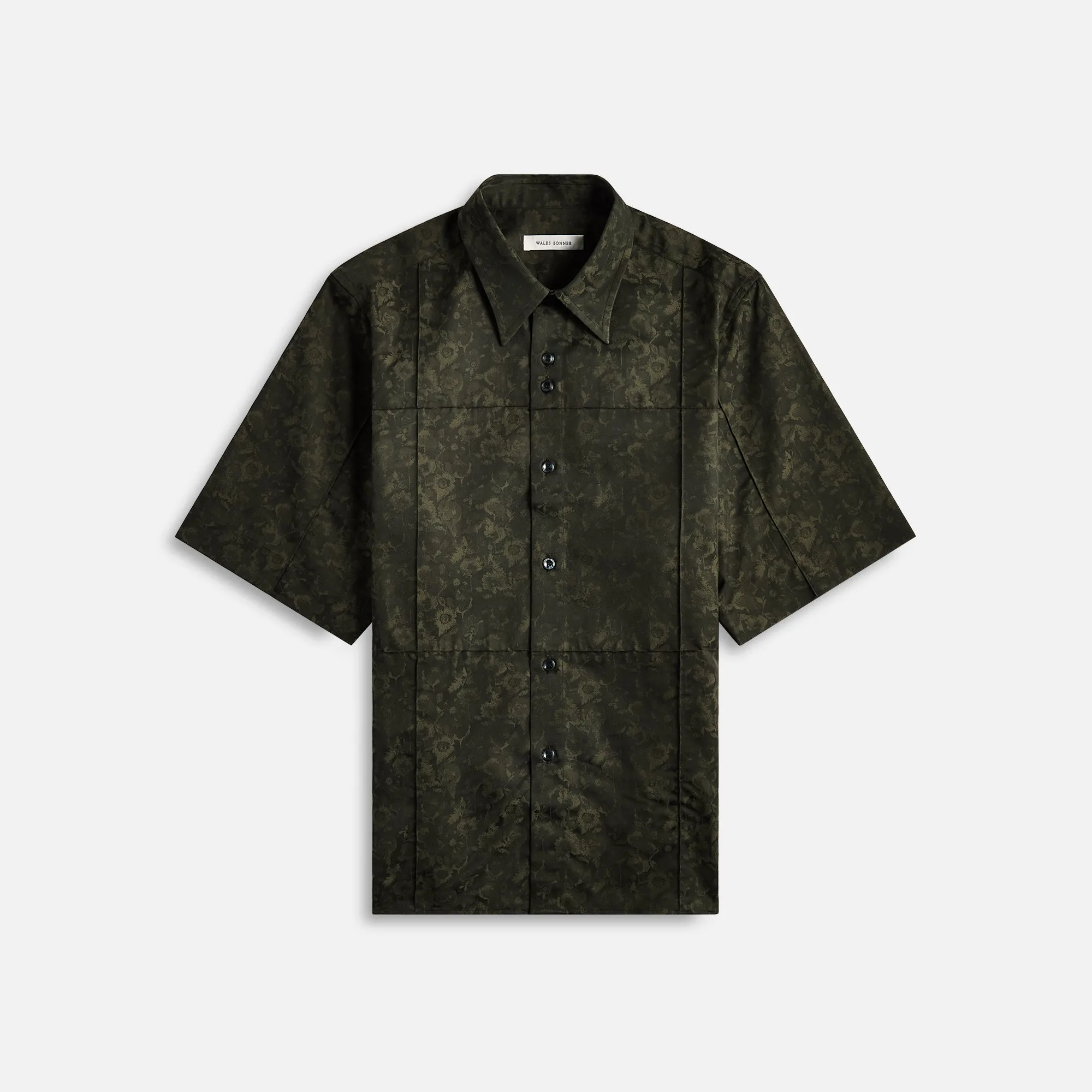 Wales Bonner Dennis Shirt - Otter sold by Kith