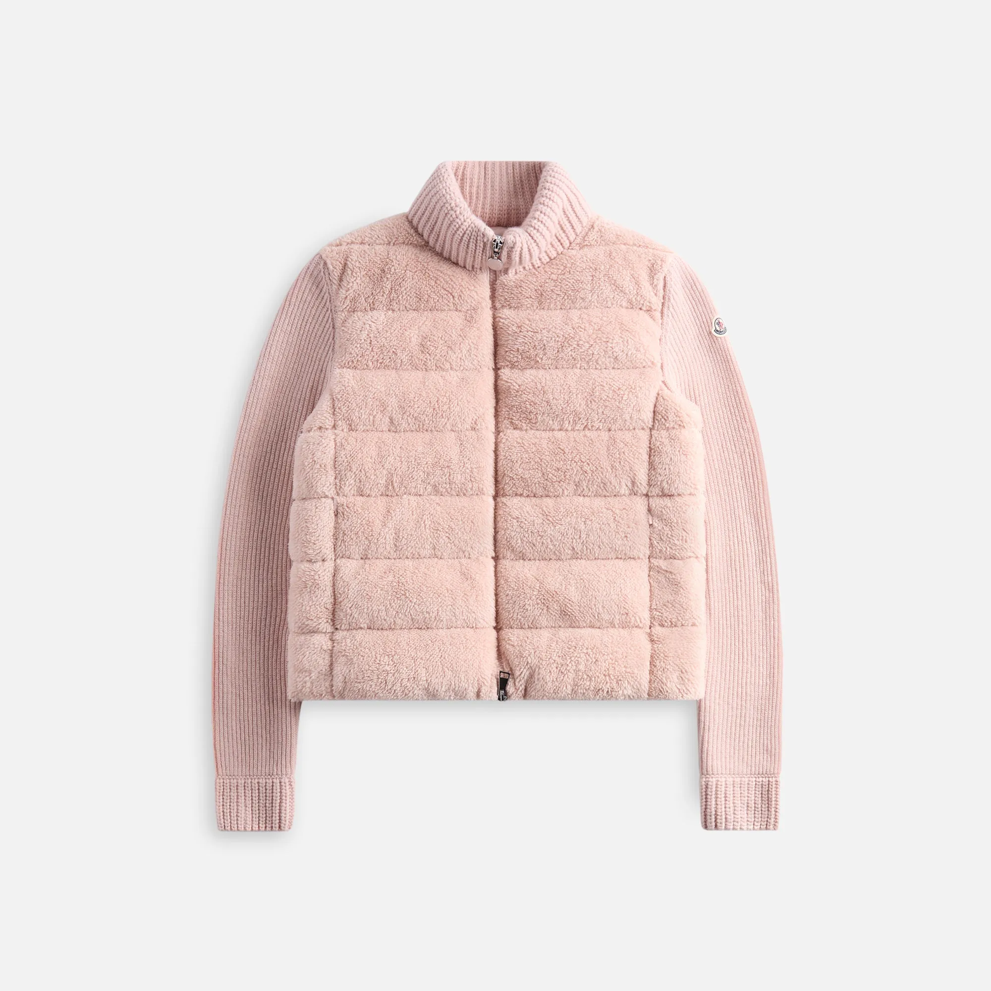 Moncler Cardigan - Pink sold by Kith