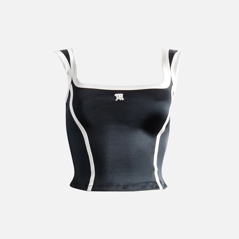 MISBHV St Germain Tank Top - Black sold by Kith