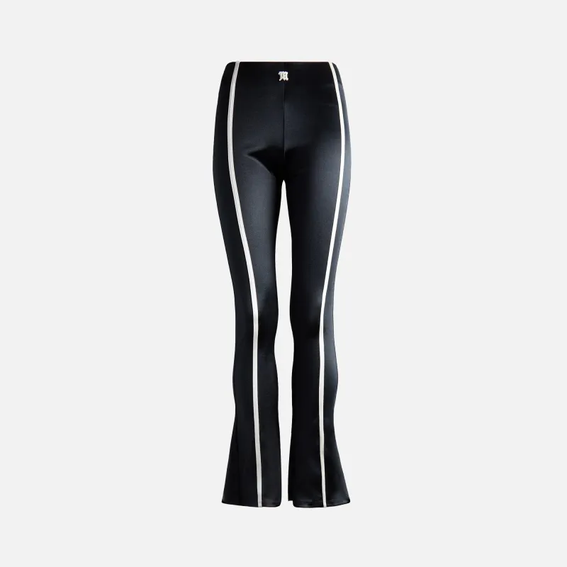 MISBHV St Germain Flared Pants - Black sold by Kith