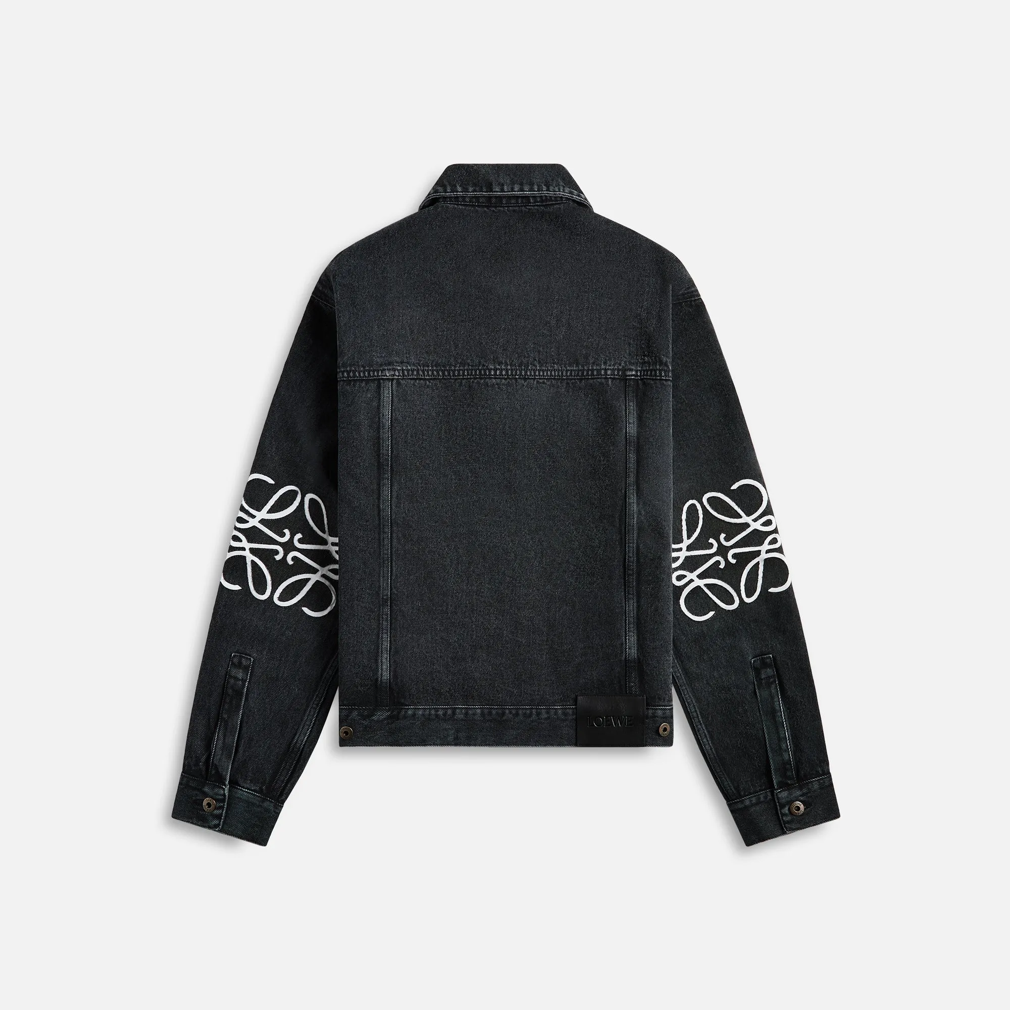 Loewe Anagram Jacket - Black sold by Kith product image thumbnail 2