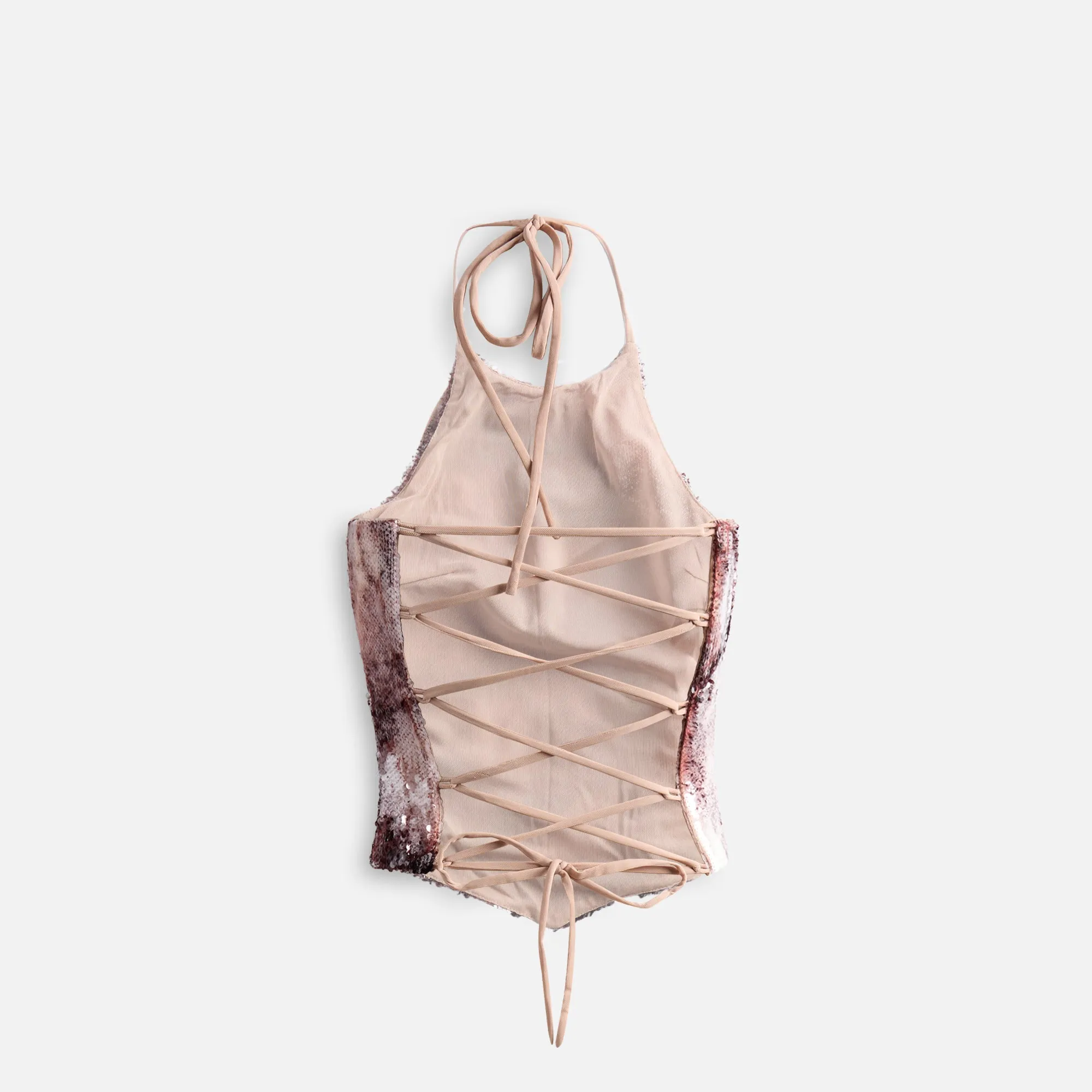 Kim Shui Colton Top - Pink sold by Kith product image thumbnail 2