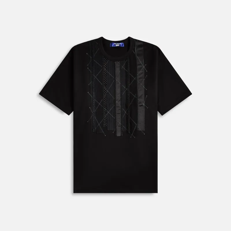 Junya Watanabe Man Tee - Black sold by Kith