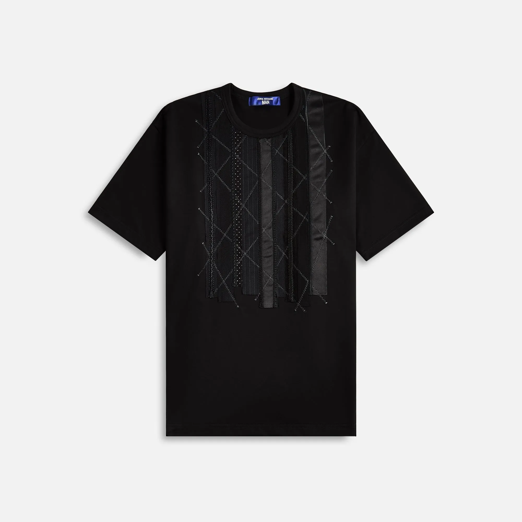 Junya Watanabe Man Tee - Black sold by Kith