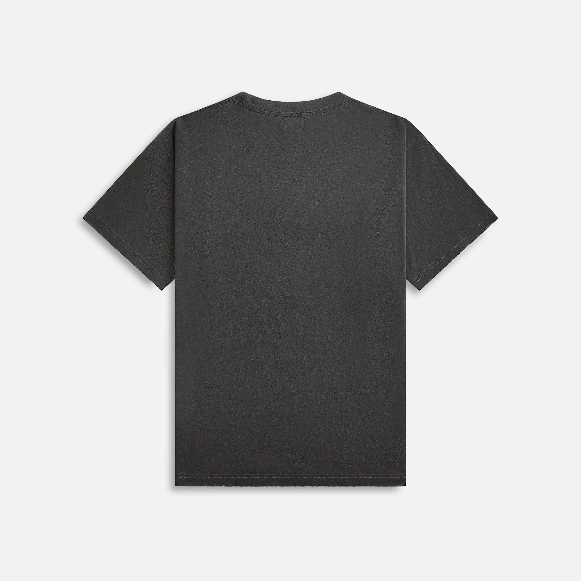John Elliott Folsom Cropped Tee - Vintage Black sold by Kith product image thumbnail 2