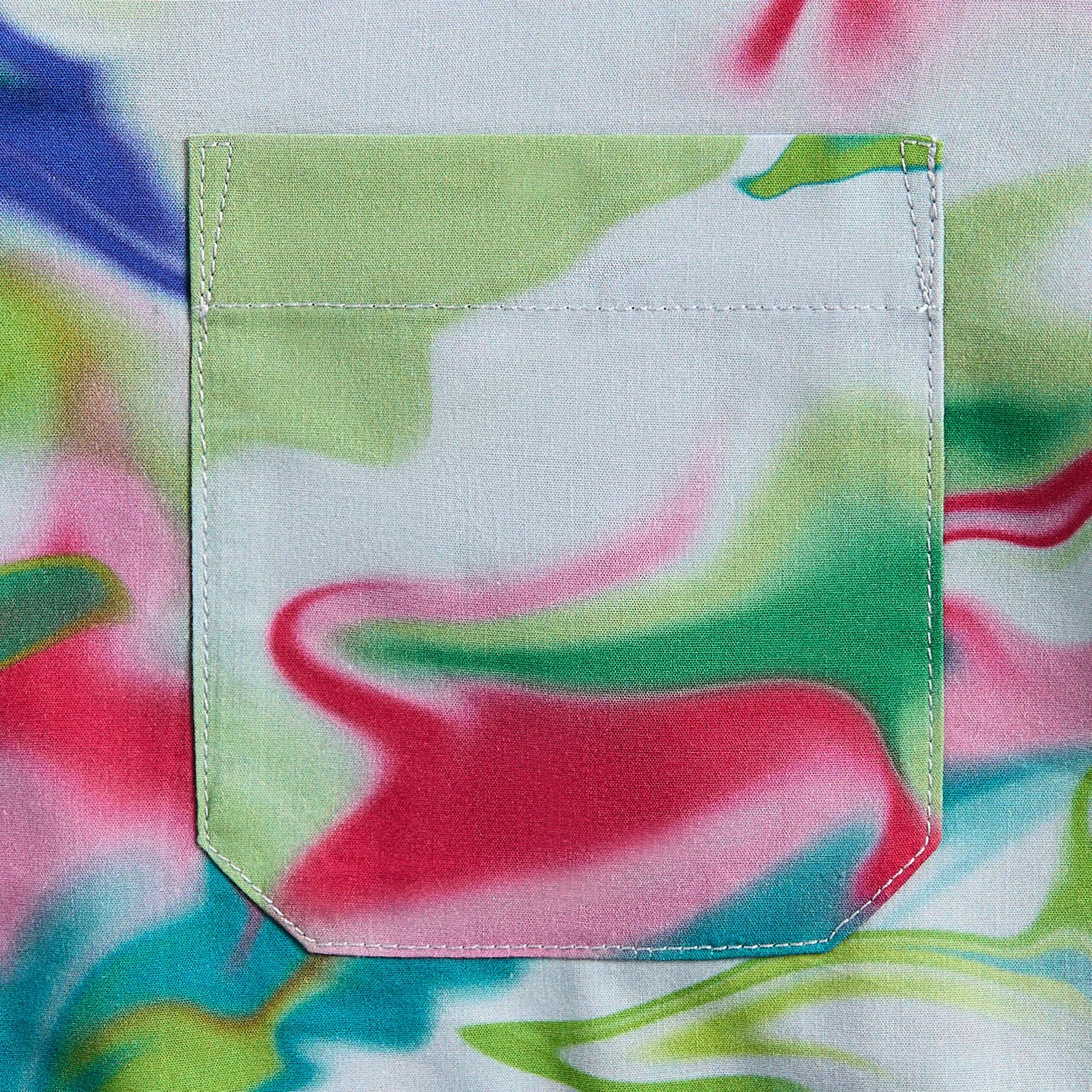 John Elliott Camp Shirt - Celestial sold by Kith product image thumbnail 3