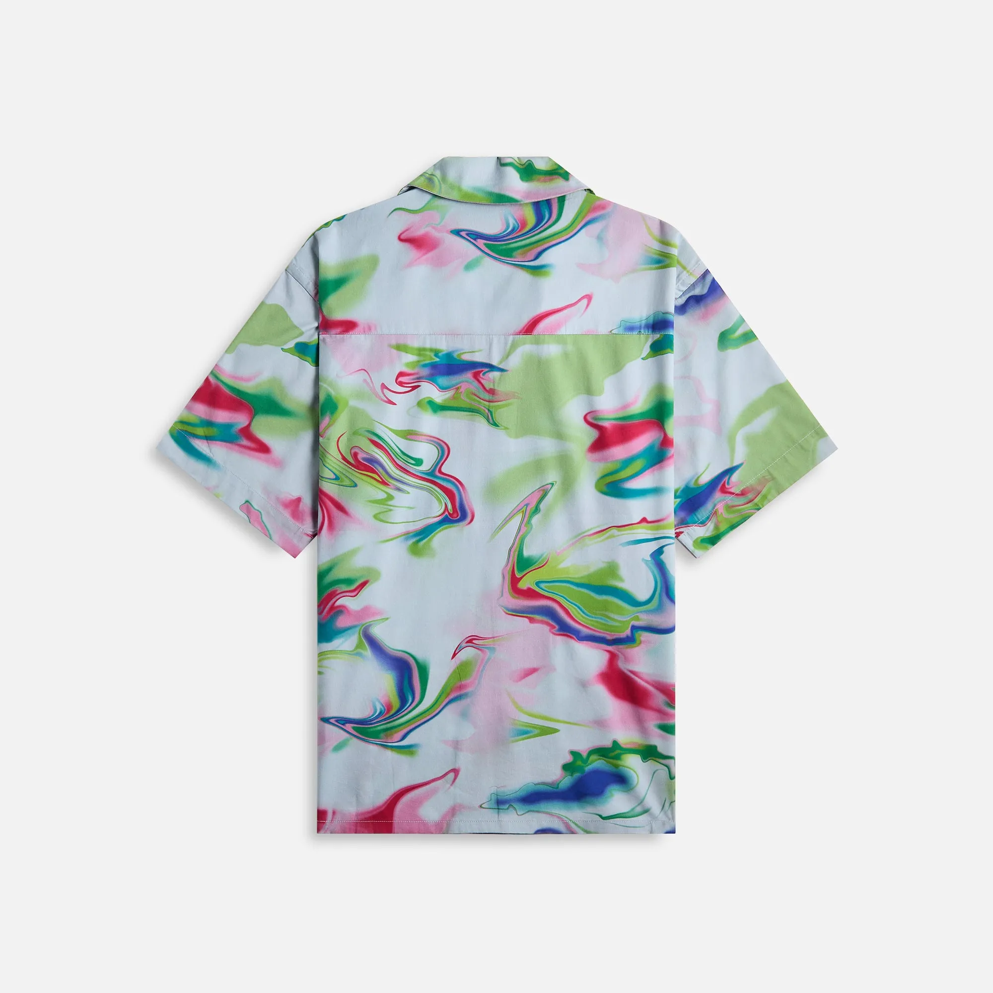 John Elliott Camp Shirt - Celestial sold by Kith product image thumbnail 2