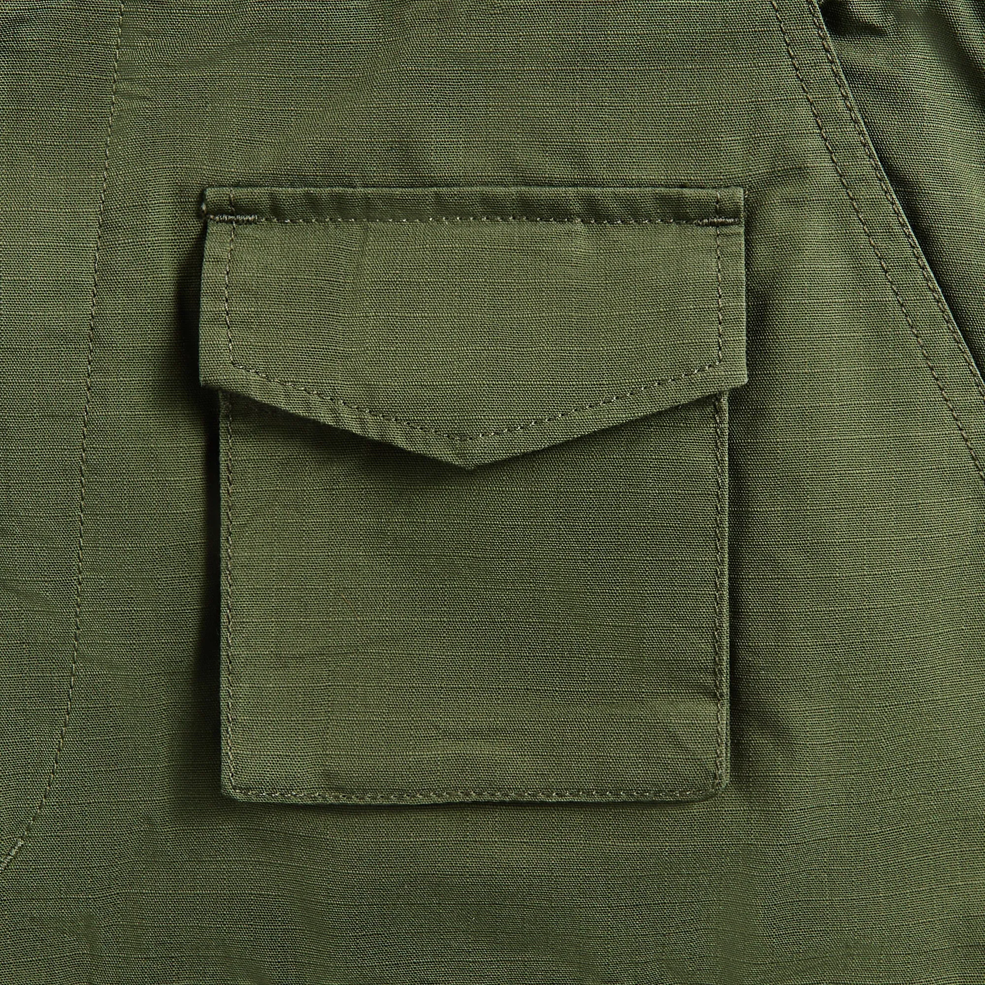 Engineered Garments FA Pant - Olive sold by Kith product image thumbnail 3