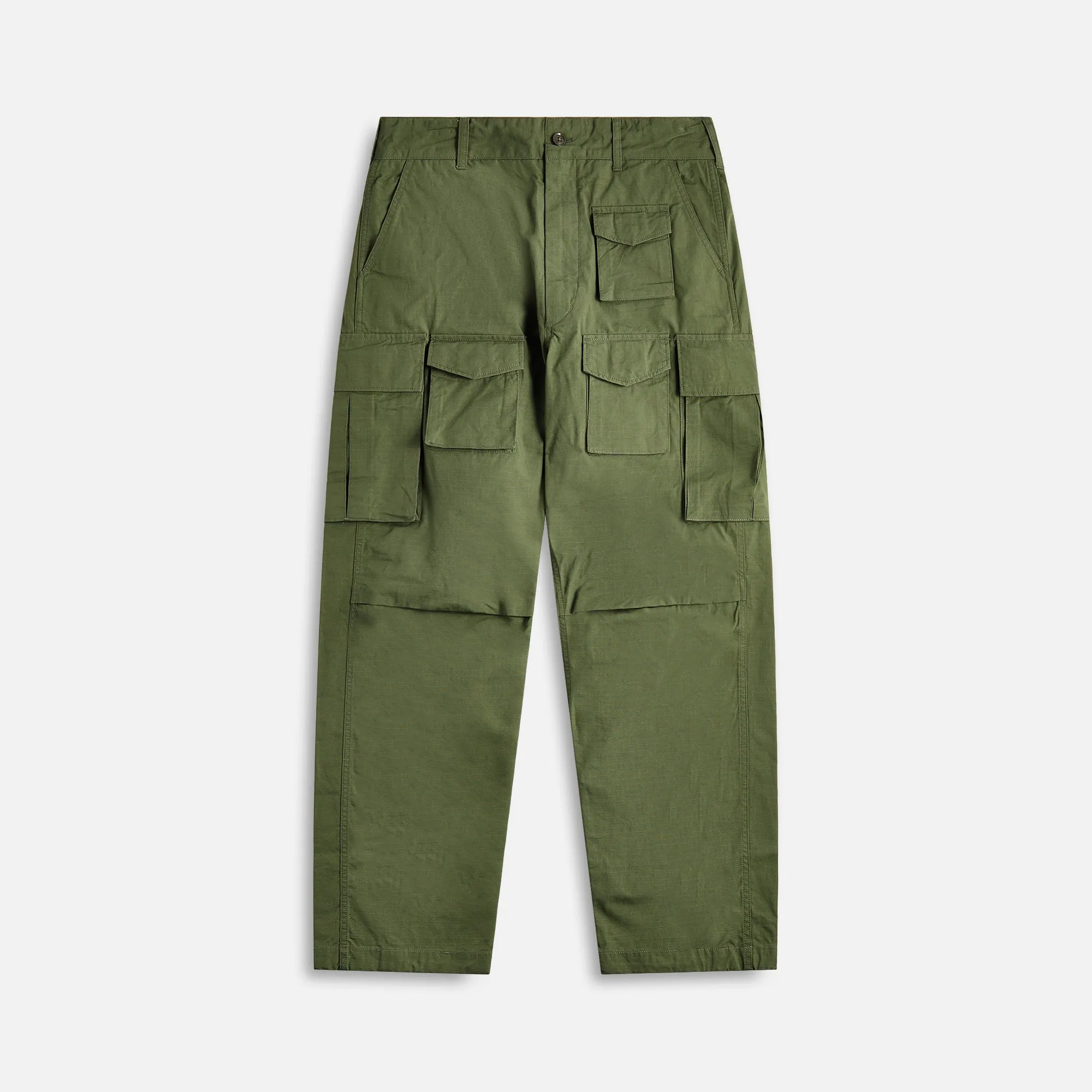 Engineered Garments FA Pant - Olive sold by Kith