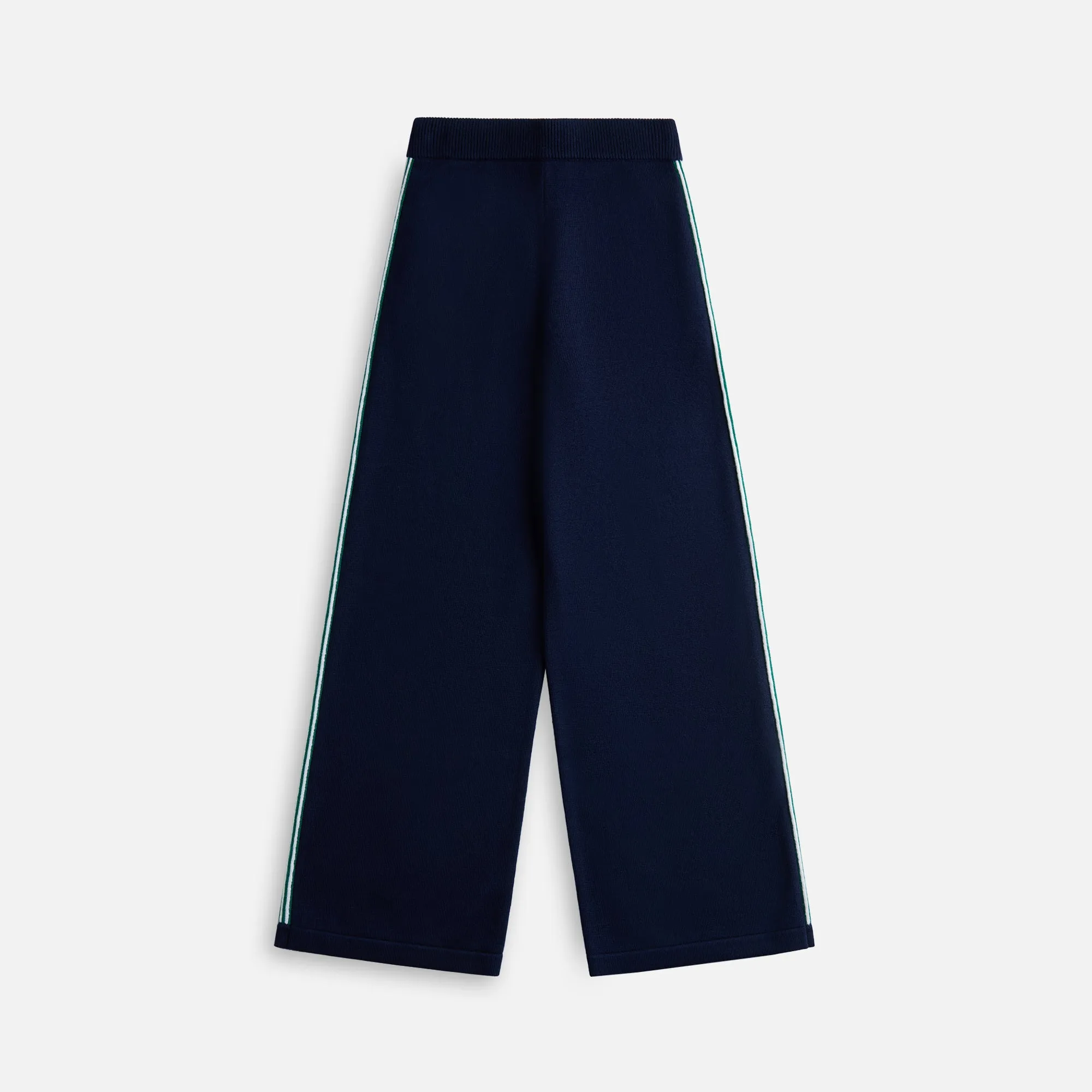 Casablanca Tennis Trousers - Navy sold by Kith product image thumbnail 2