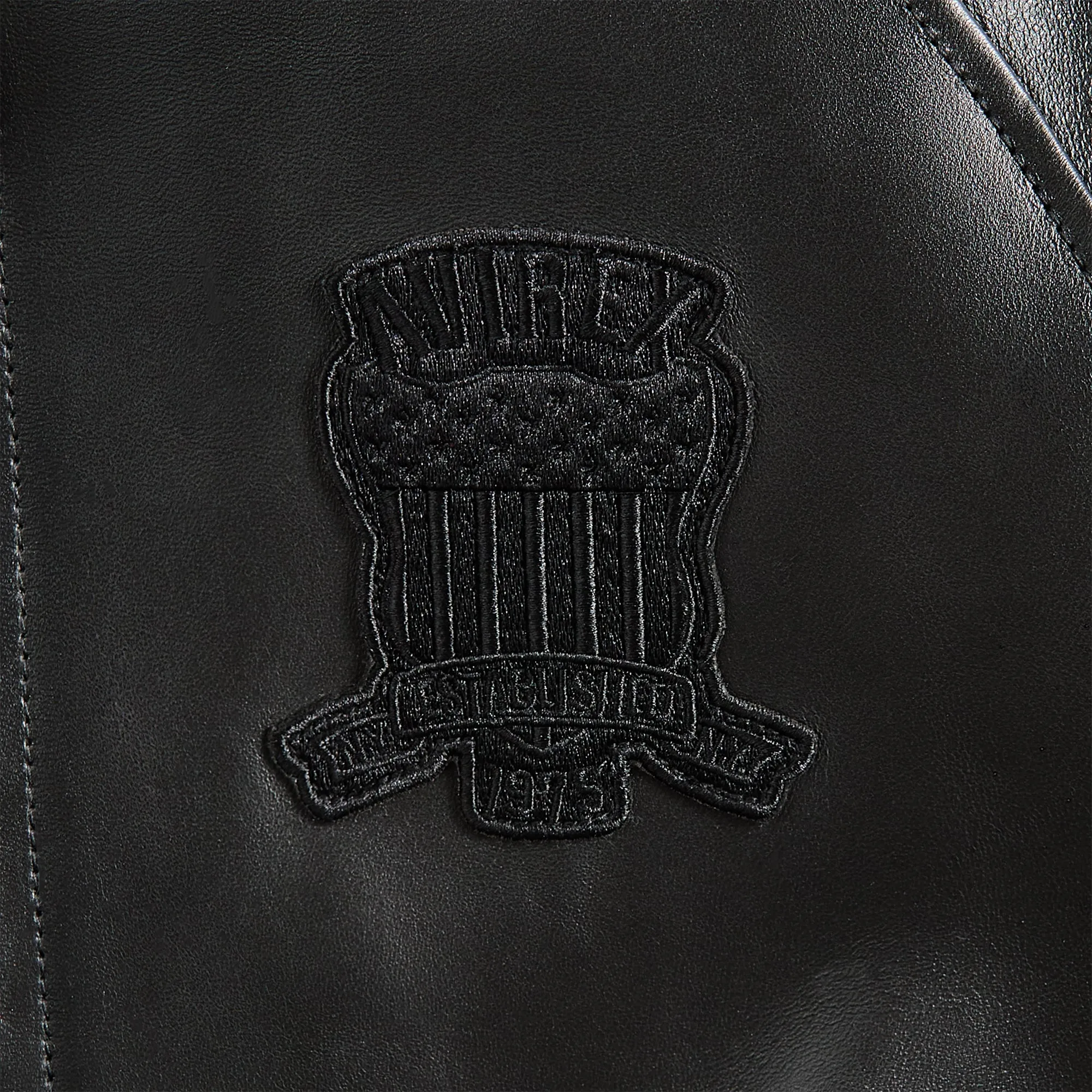 AVIREX Icon Jacket - Black sold by Kith product image thumbnail 3