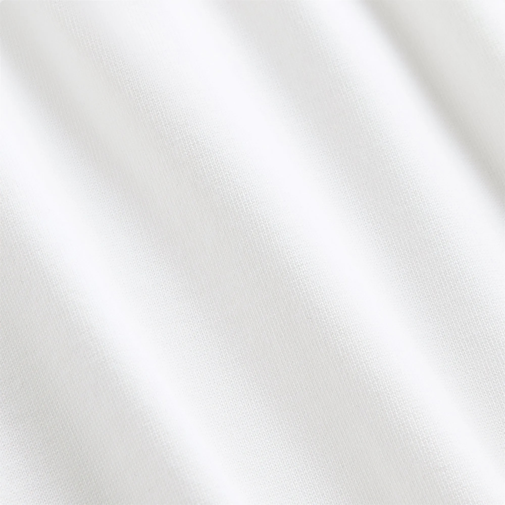 Auralee Luster Plaiting Tee - White sold by Kith product image thumbnail 3