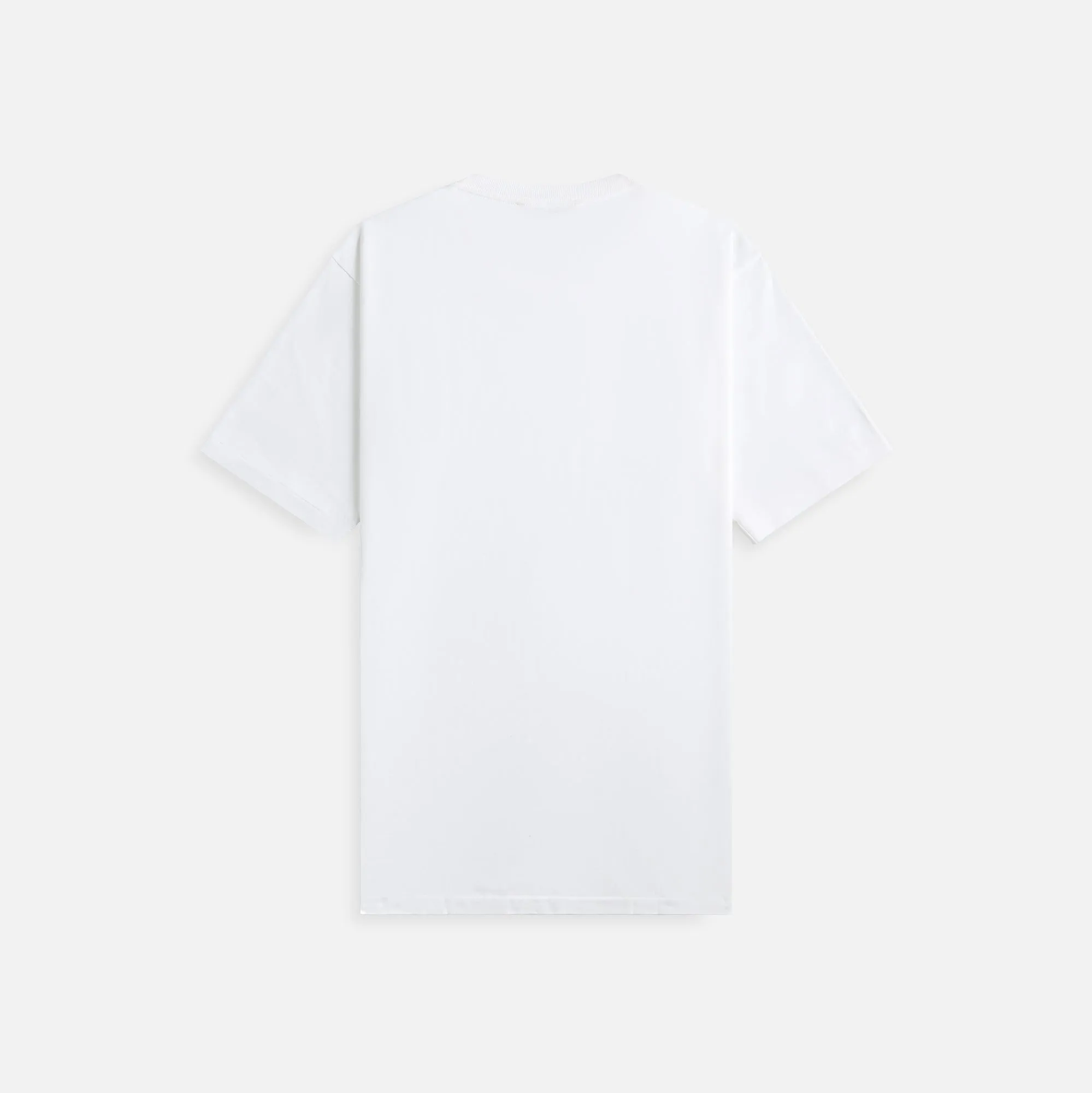 Auralee Luster Plaiting Tee - White sold by Kith product image thumbnail 2