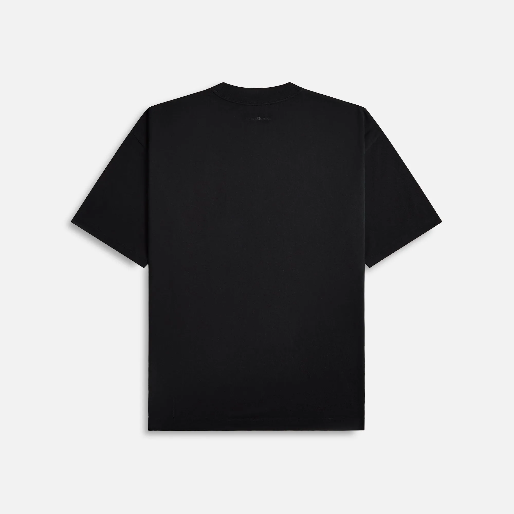 Acne Studios Tee - Black sold by Kith product image thumbnail 2