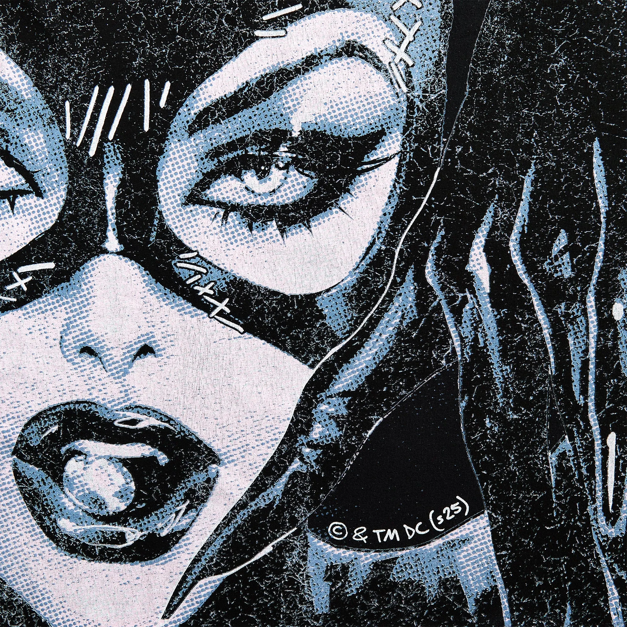 Acne Studios Tee - Black sold by Kith product image thumbnail 3