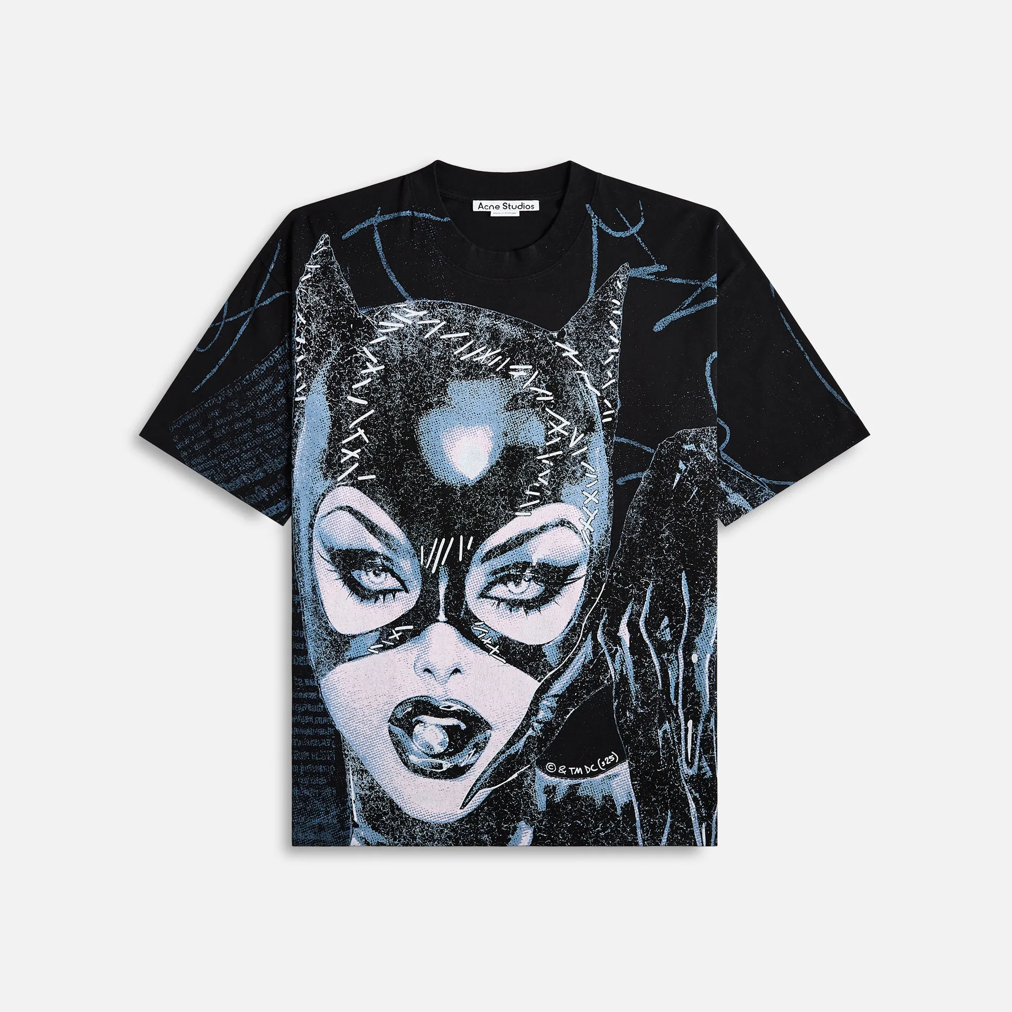 Acne Studios Tee - Black sold by Kith