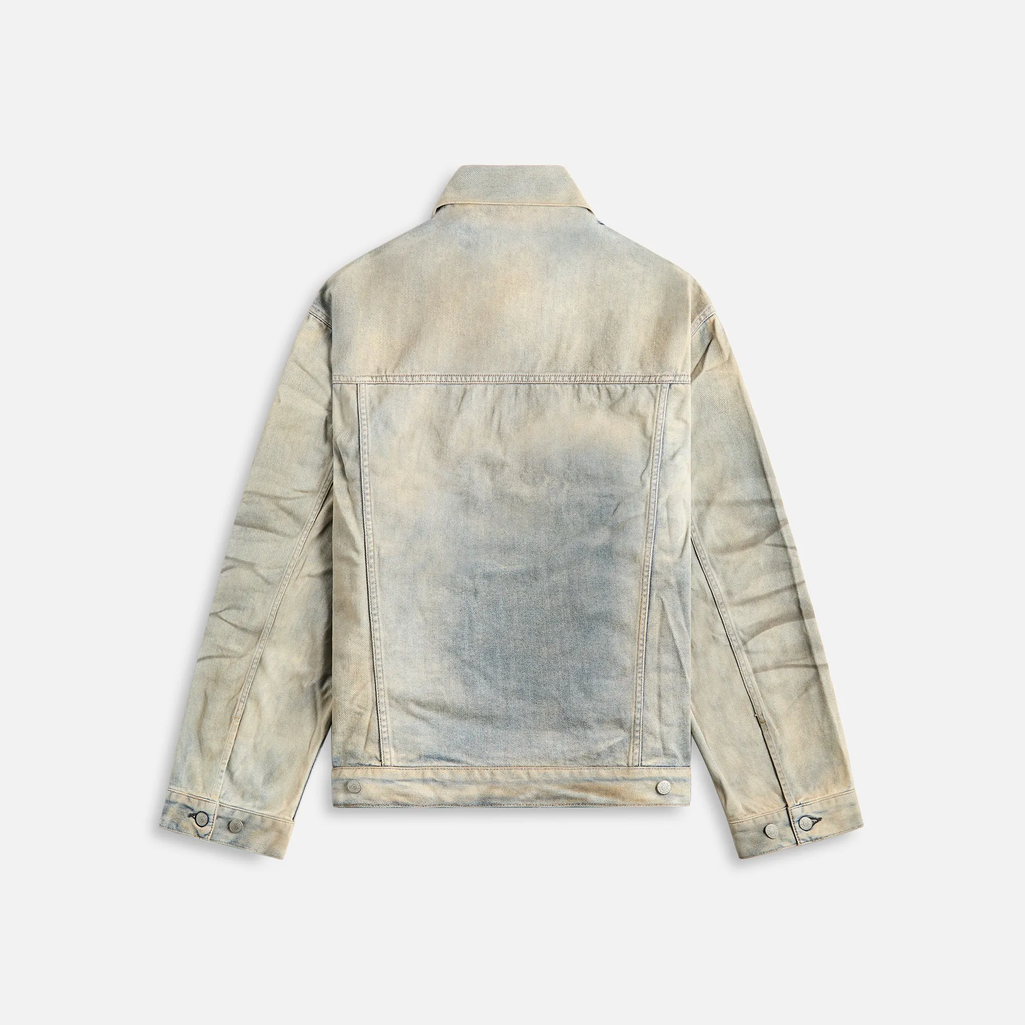 Acne Studios Denim Outerwear - Light Blue sold by Kith product image thumbnail 2